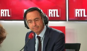 Algérie : "Il ne faut pas instrumentaliser l'Histoire", met en garde Bruno Retailleau sur RTL