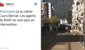 Grenoble. Un passant agressé à coups de marteau par quatre jeunes.