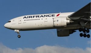 Les salaires vertigineux des 100 pilotes les mieux payés d'Air France