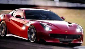 Project CARS 2 Bande Annonce Ferrari