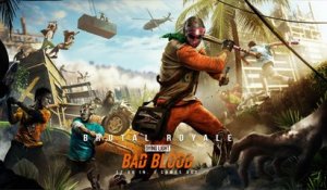 Dying Light : Bad Blood - Trailer de lancement Early Access