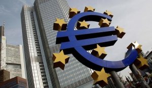 La BCE abaisse sa prévision de croissance