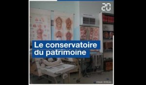 Journées du patrimoine au conservatoire hospitalier de Rennes