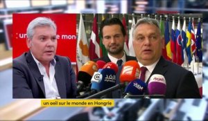 La Hongrie de Viktor Orban menacée de sanctions par le Parlement européen