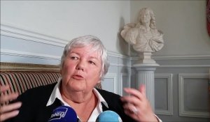 La ministre Jacqueline Gourault et l'avenir de l'Alsace