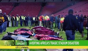 Les stades africains de plus en plus meurtriers [Sport]