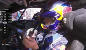 Neuville d'attaque - Rallye - WRC - Turquie