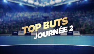 Top Buts J02 | Lidl Starligue 18-19