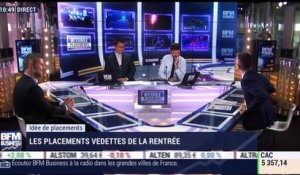 Idées de placements: Les placements vedettes de la rentrée - 17/09