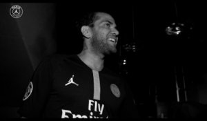 PSGxJordan : L'interview de Dani Alves