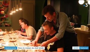 Gastronomie : un chef étoilé ouvre une table d'hôte dans sa maison
