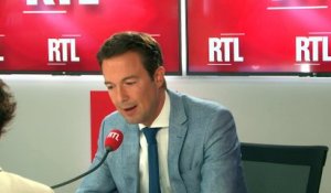 Guillaume Peltier sur RTL : "J'ai une confiance totale à Laurent Wauquiez"