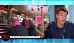 Le monde de Macron : Gérard Collomb candidat aux municipales à Lyon en 2020  ? - 18/09