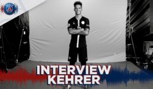 PSGxJordan : L'interview de Thilo Kehrer