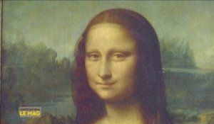 Léonard De Vinci - L'info du vrai du 17/09 - CANAL+