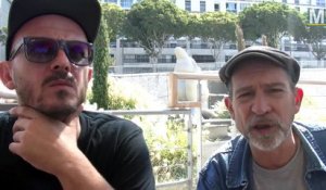 Massilia Sound System prêt à faire la Fiesta