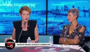 Le Grand Oral de Natacha Polony, auteur et journaliste - 18/09