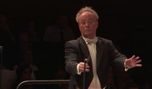 Brahms : Symphonie n°4 (Orchestre national de France / Emmanuel Krivine)