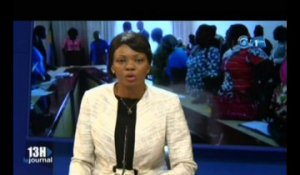 RTG/La Ministre d’Etat à la Santé reçoit plusieurs associations oeuvrant pour le bien être de la femme Gabonaise