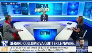 Candidat aux municipales à Lyon, Gérard Collomb va quitter le navire (1/2)