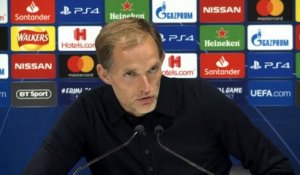 Groupe C - Tuchel : "Le score n'est pas logique"