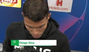 Groupe C - T.Silva : "Déçu mais fier de mon équipe"