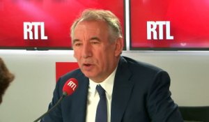 Démission de Gérard Collomb : "Il y a peut-être une lassitude", estime François Bayrou