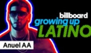 Anuel AA Talks Favorite Puerto Rican Dance Moves, Foods & More  | Growing Up Latino