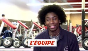 L'interview «première fois» avec Marie-Eve Gahié - Judo - ChM (F)
