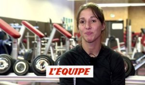 L'interview «première fois» avec Mélanie Clément - Judo - ChM (F)