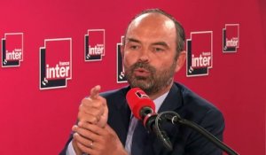 Édouard Philippe : "Nous mettons le paquet sur l’école primaire"