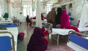 Afghanistan: dans l'usine à bébés de MSF à Khost