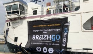 La marque Breizhgo sur les rails