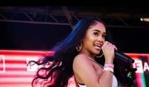 Saweetie - B.A.N. - Live at FADER FORT (VR180)