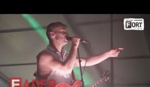 Bleachers, "Rollercoaster" - Live at The FADER FORT presented by Converse