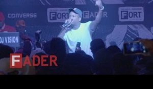 YG, "Twist My Fingaz" - Live at The FADER FORT Presented by Converse 2015 (7)