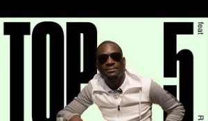 Ralo's Top 5 Places He's Been