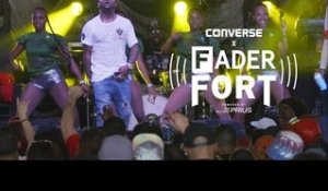 Davido - "Aye" - Live at The FADER Fort Presented By Converse