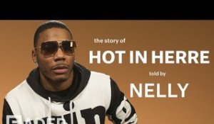 Nelly Reveals The Secret History Behind "Hot In Herre"