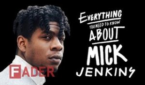 Mick Jenkins - Everything You Need To Know (Episode 18)