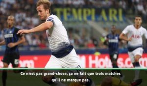 Tottenham - Pochettino pas inquiet de la disette de Kane