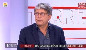 Invité : Eric Coquerel - Territoires d'infos (21/09/2018)
