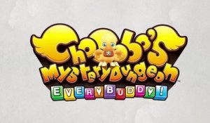 Chocobo's Mystery Dungeon Every Buddy ! - Bande-annonce TGS 2018