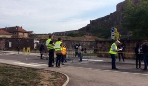 Exercice attentat à Belfort : une fausse attaque terroriste en conditions réelles