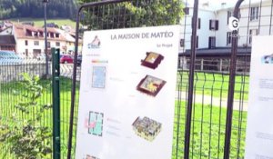 Reportage - La Maison Matéo signe un partenariat avec la Fondation du Patrimoine