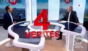 Expertise psychiatrique de Marine Le Pen : "Ces mesures sont d'abord humiliantes", s'indigne Sébastien Chenu