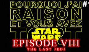 PJREVAT - Star Wars - Episode VIII - The Last Jedi : Partie 1