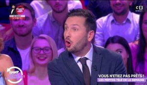 Maxime Guény clashe Matthieu Delormeau !