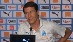 Ligue 1 - Garcia : "Le Strasbourgico sera super important aussi"