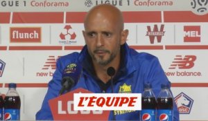 Cardoso «On a vu une belle équipe de Nantes» - Foot - L1
